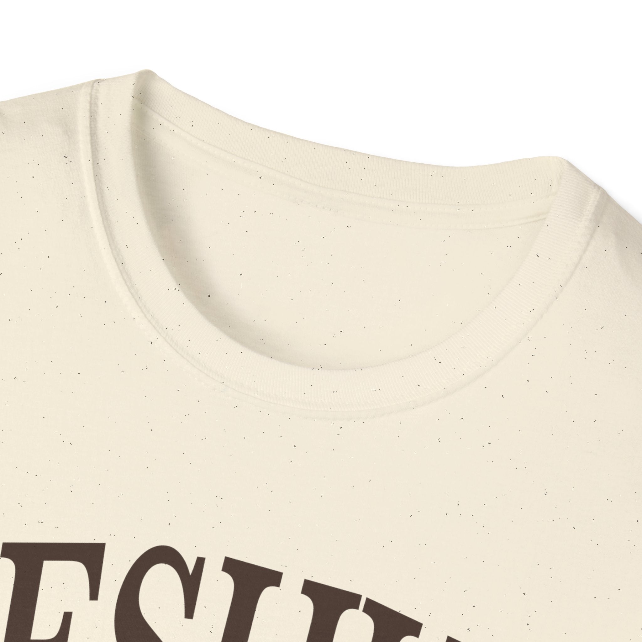 Yeshua Tee — Vintage-Inspired Faith T-Shirt