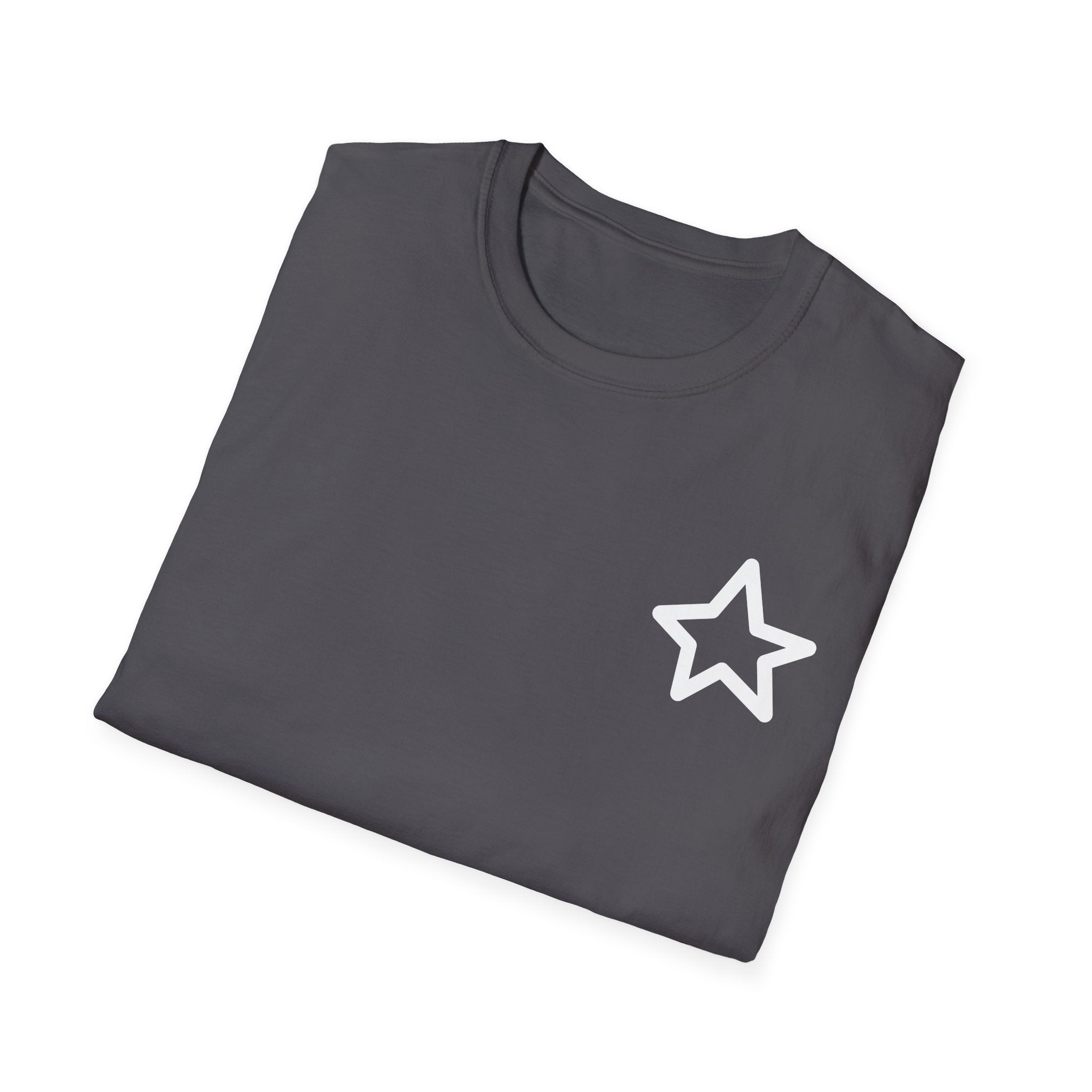 God Is Bigger Than Your Fear — T-Shirt