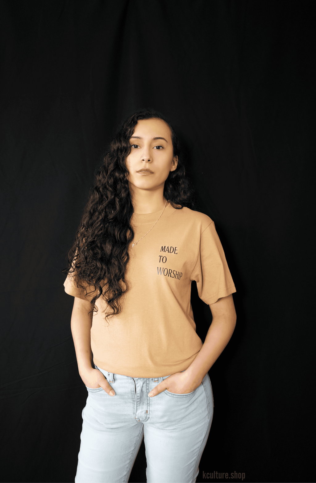 If the Stars Are Made to Worship — T-shirt
