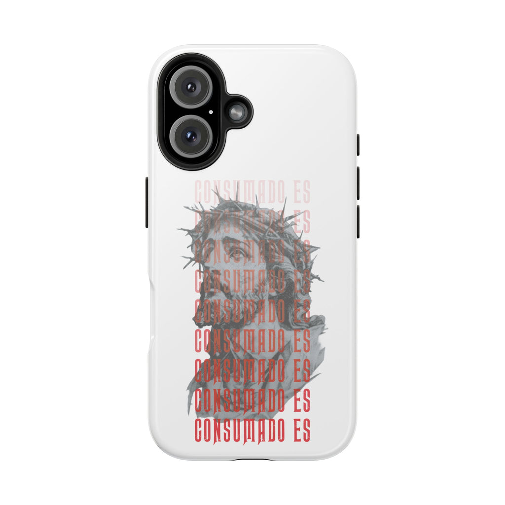 Phone Case — 'Consumado Es' (Iphone ver.)