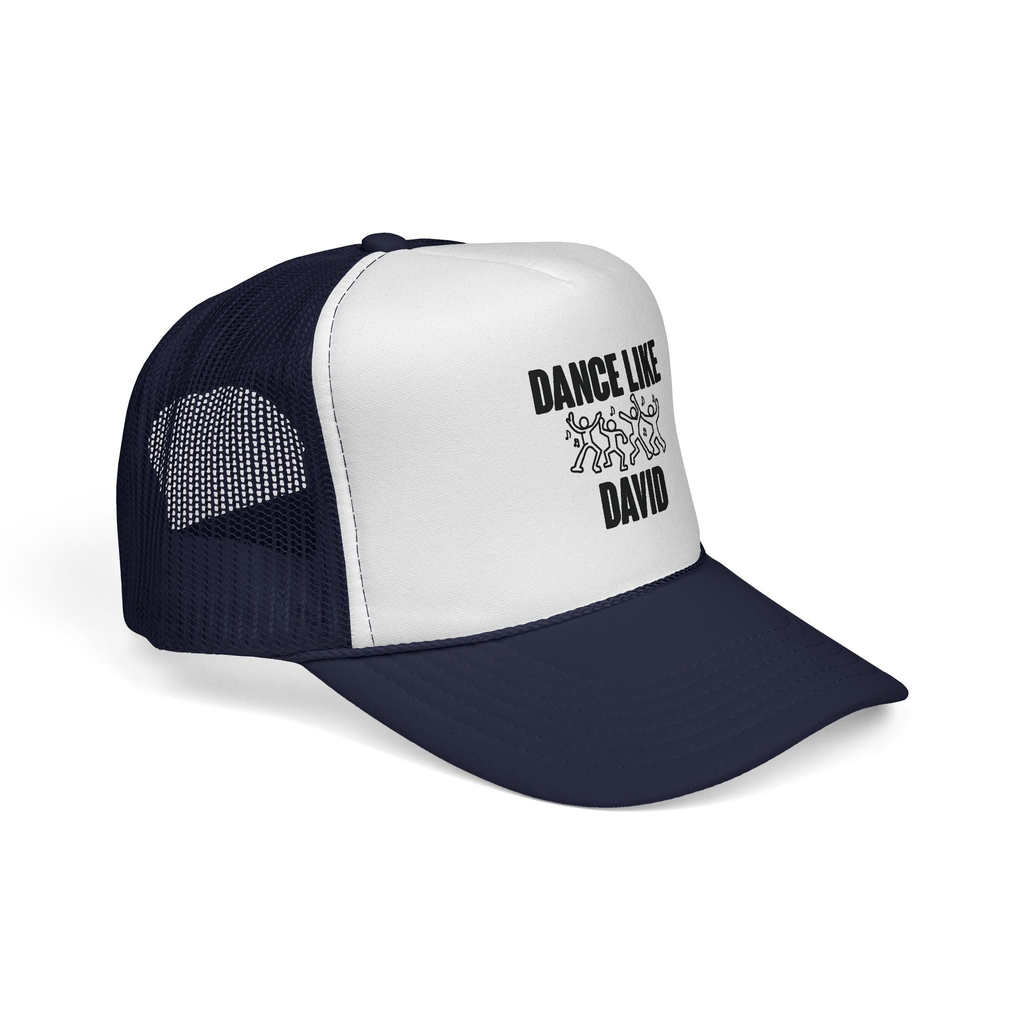 Trucker Cap — "Dance Like David"