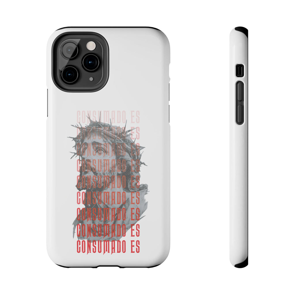 Phone Case — 'Consumado Es' (Iphone ver.)