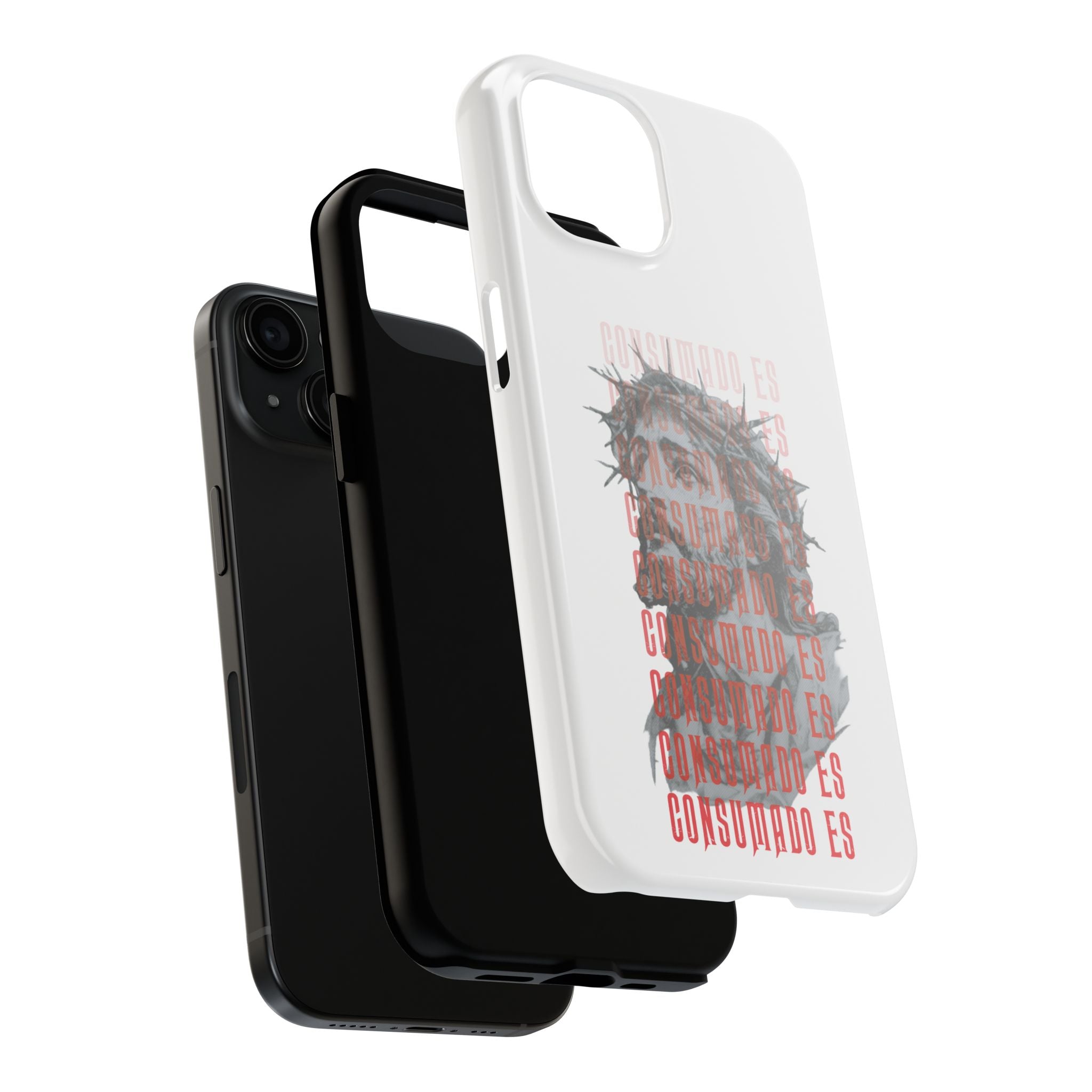 Phone Case — 'Consumado Es' (Iphone ver.)