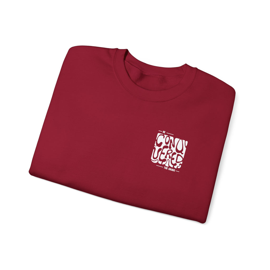 Unisex Heavy Blend Crewneck Sweatshirt