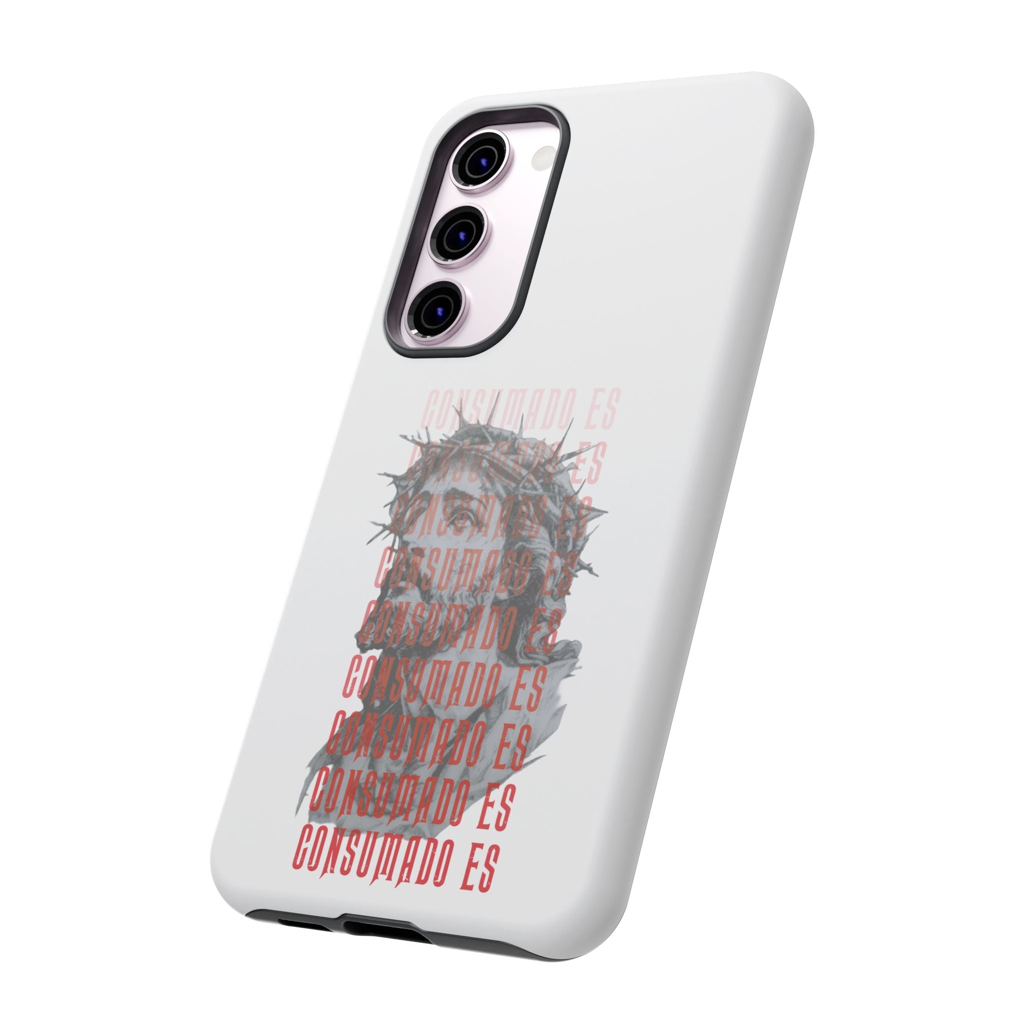 Phone Case — ‘Consumido Es’ (Samsung ver.)