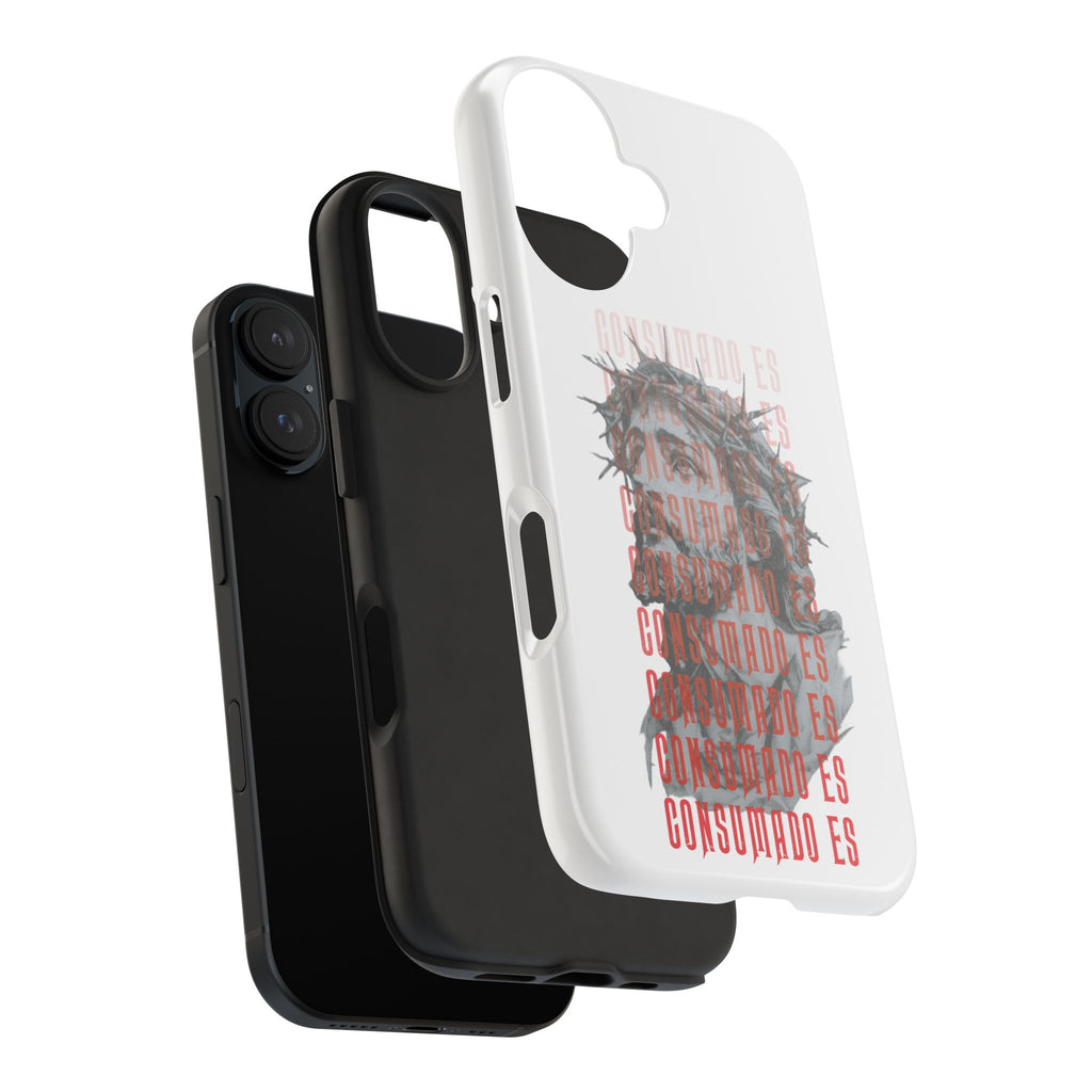 Phone Case — 'Consumado Es' (Iphone ver.)