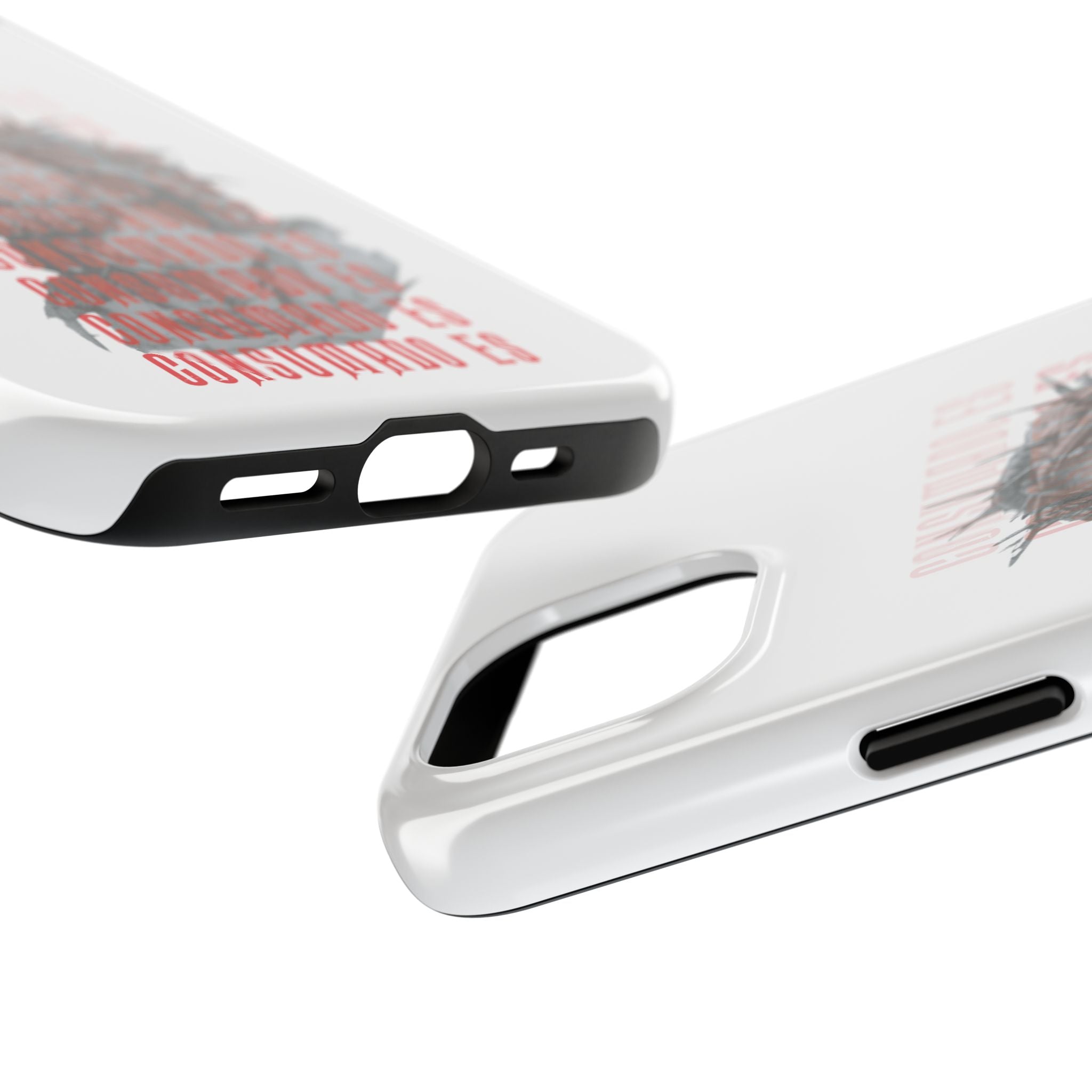 Phone Case — 'Consumado Es' (Iphone ver.)