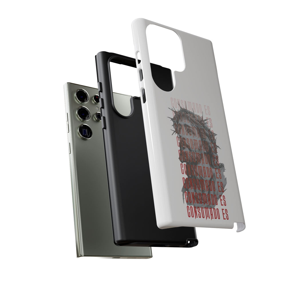 Phone Case — ‘Consumido Es’ (Samsung ver.)