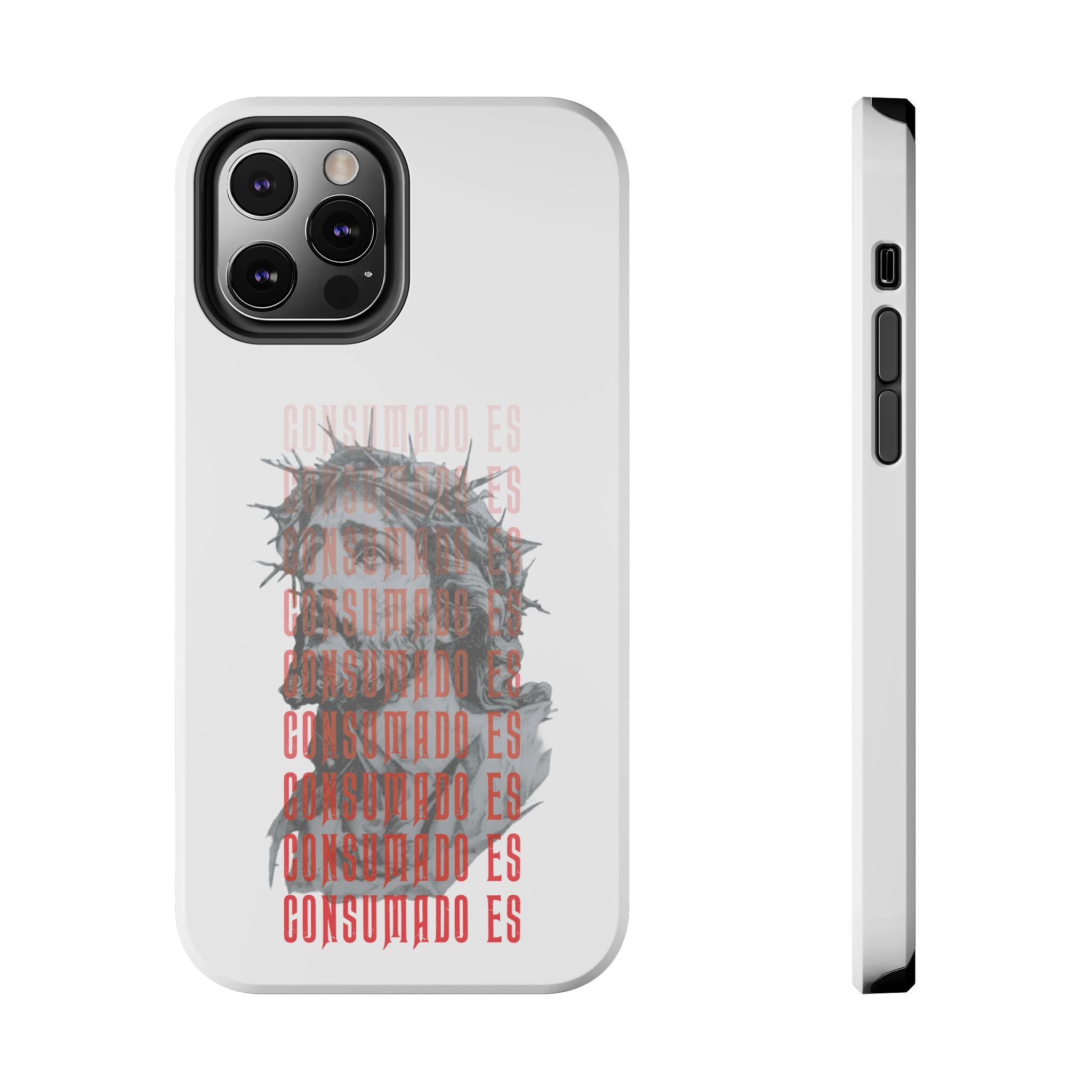 Phone Case — 'Consumado Es' (Iphone ver.)