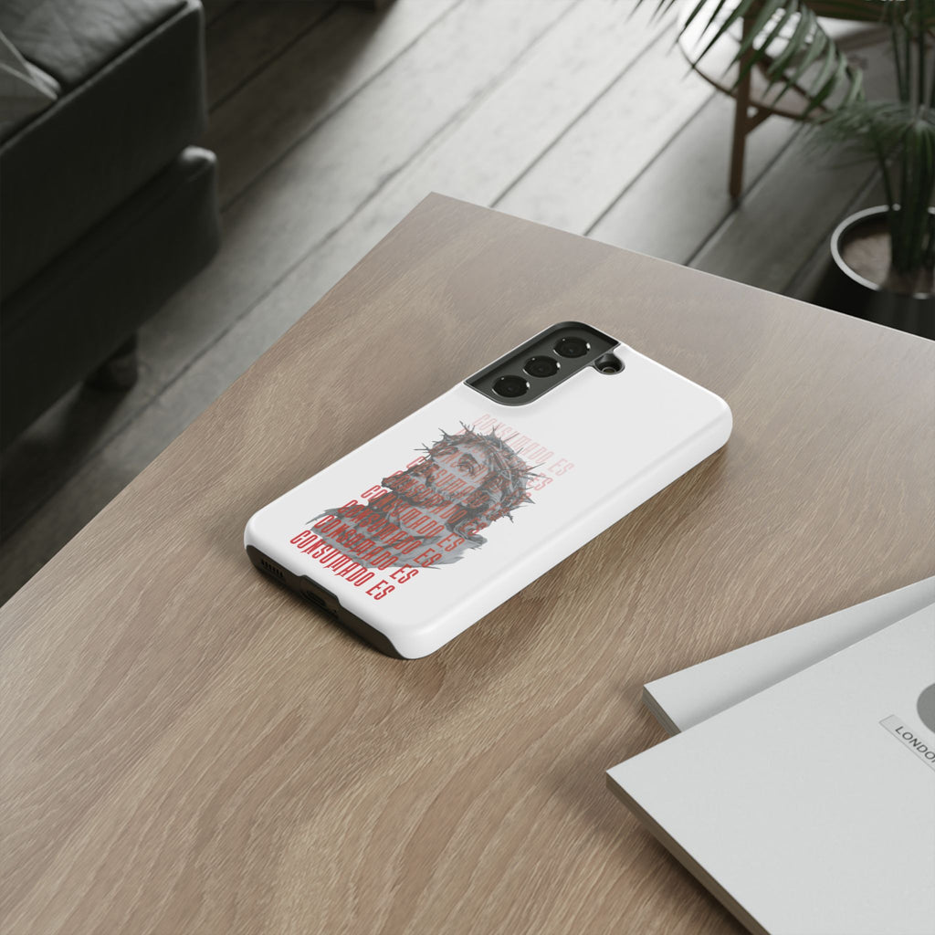 Phone Case — ‘Consumido Es’ (Samsung ver.)