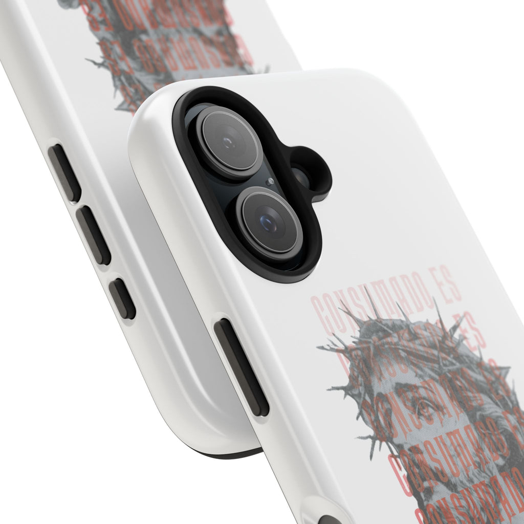 Phone Case — 'Consumado Es' (Iphone ver.)