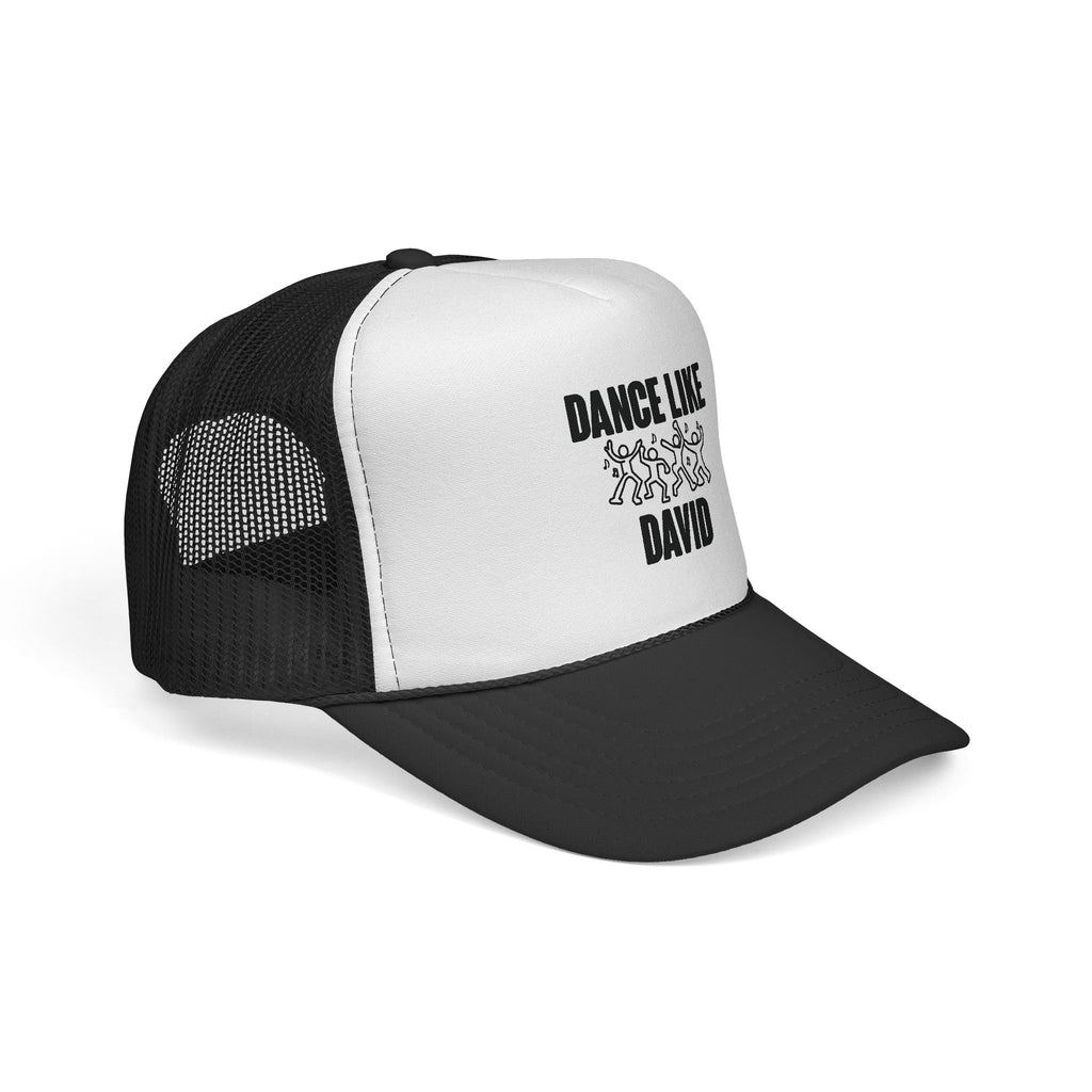 Trucker Cap — "Dance Like David"