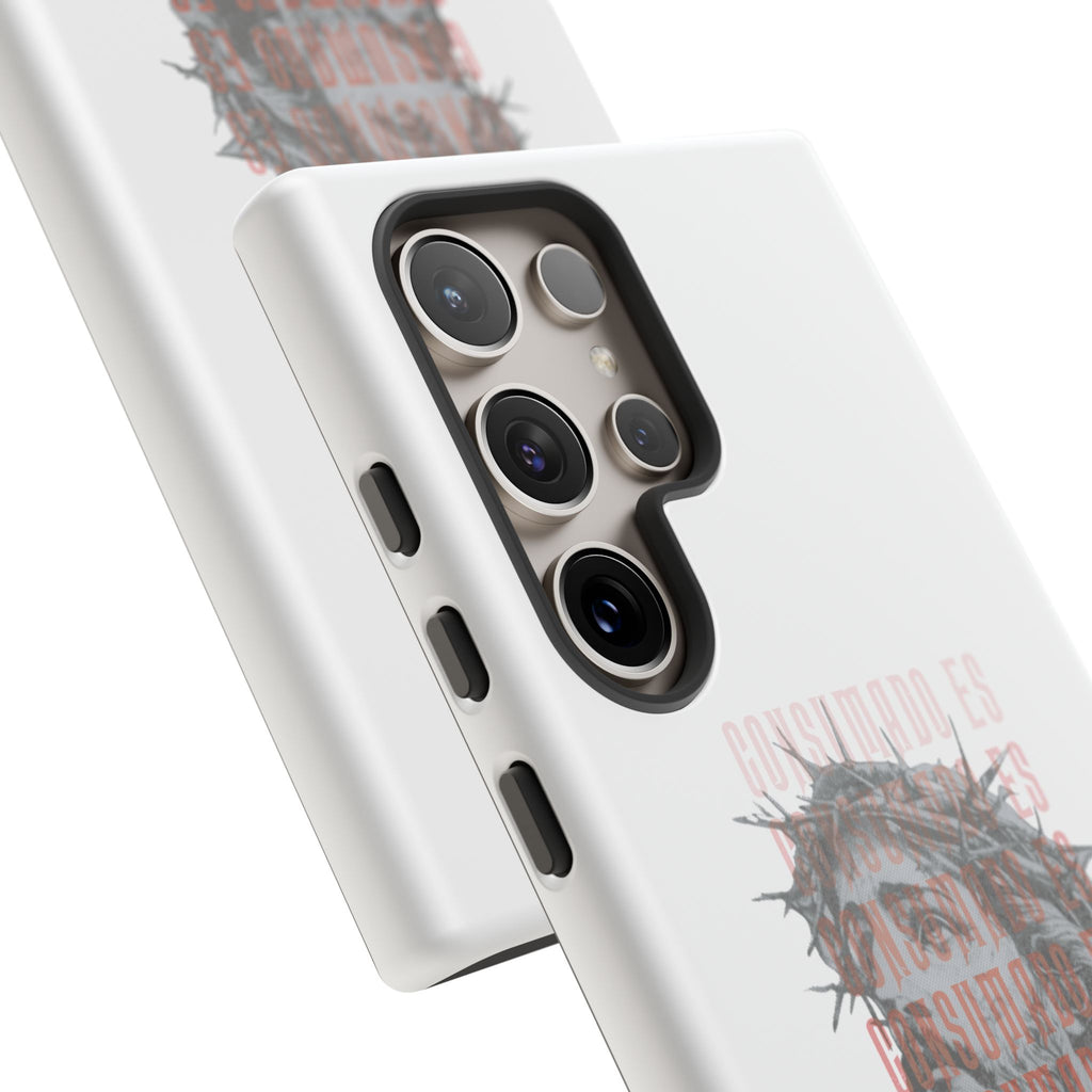 Phone Case — ‘Consumido Es’ (Samsung ver.)