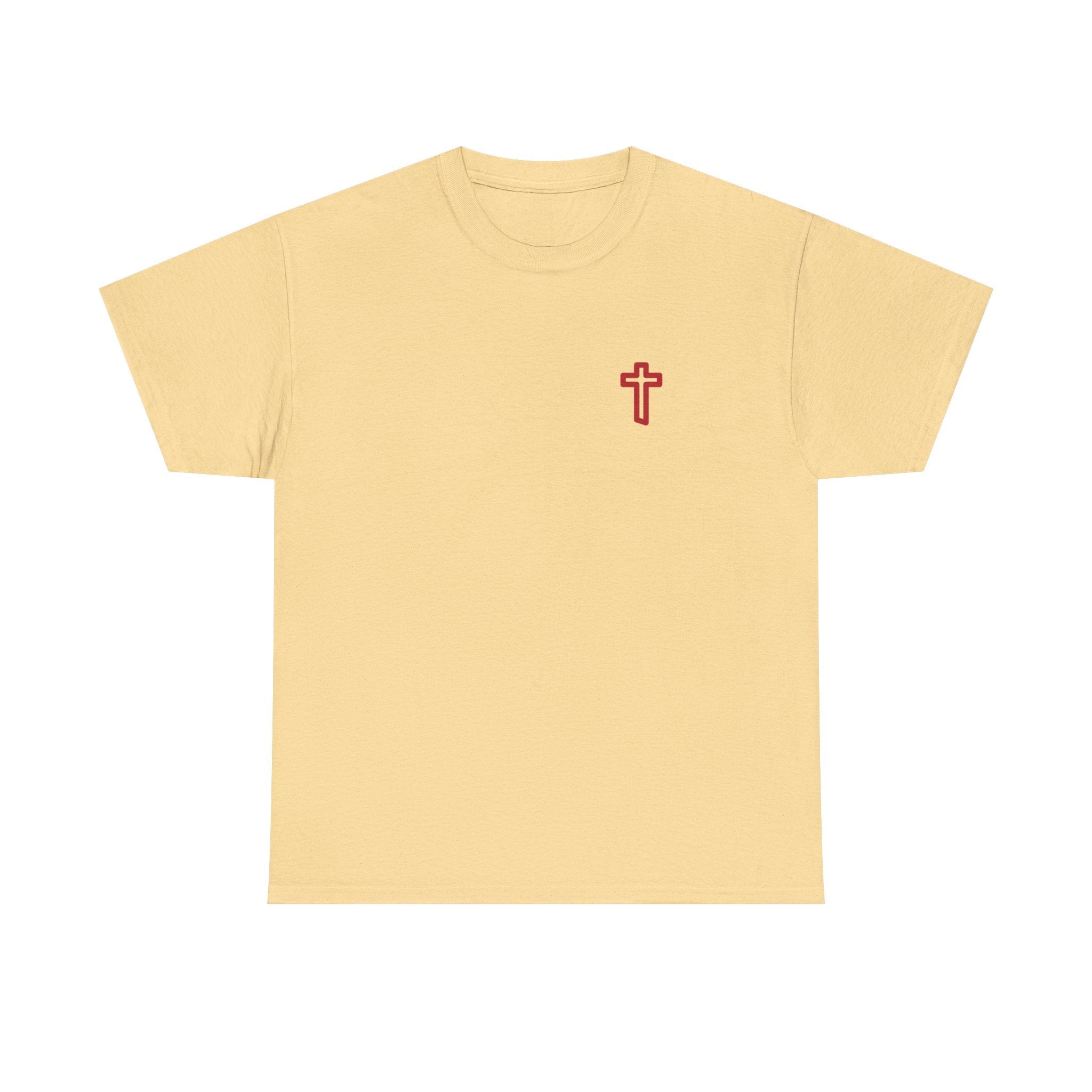T‑Shirt — 'The Cross Changed My Story'
