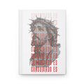 Hardcover Journal — 'Consumado Es'