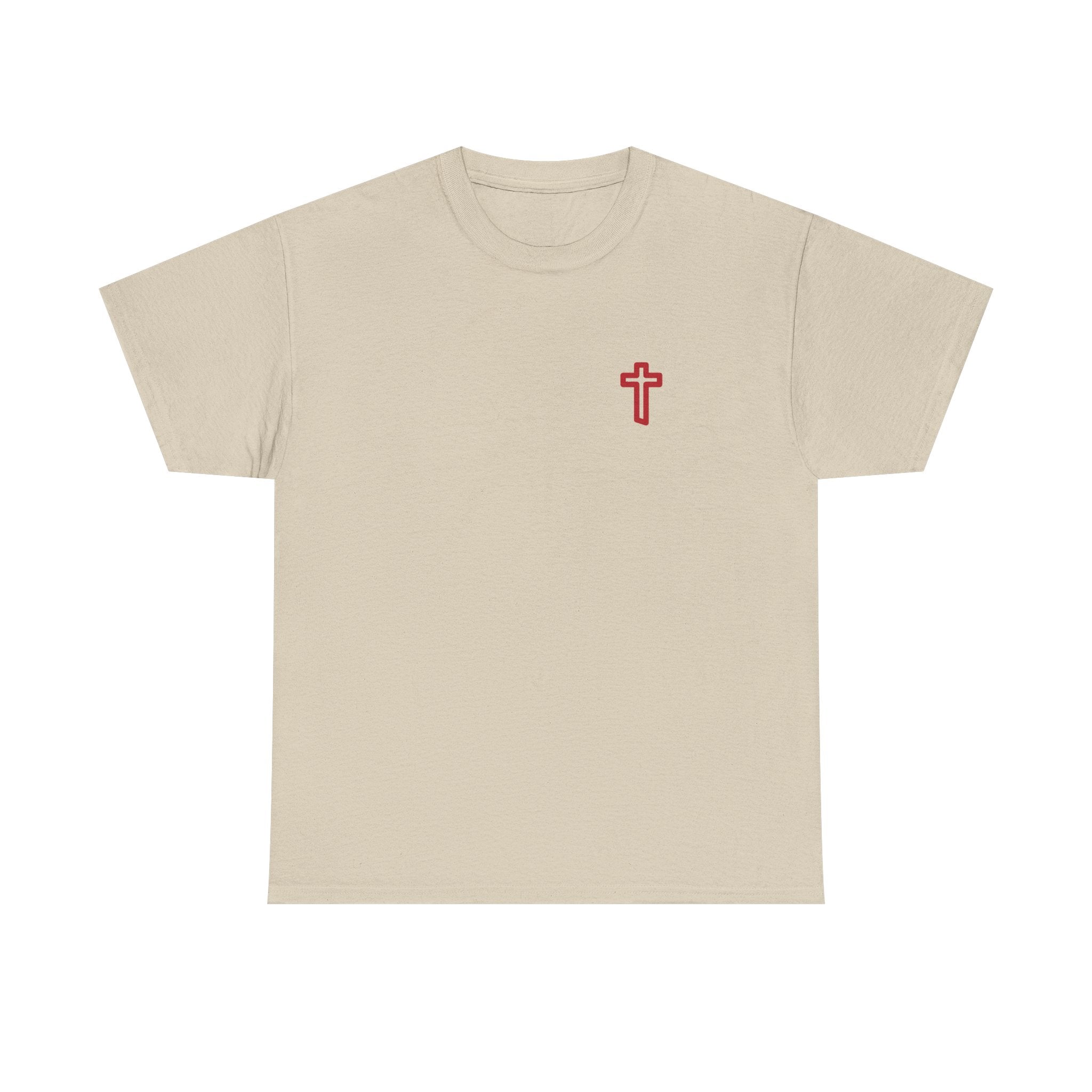 T‑Shirt — 'The Cross Changed My Story'