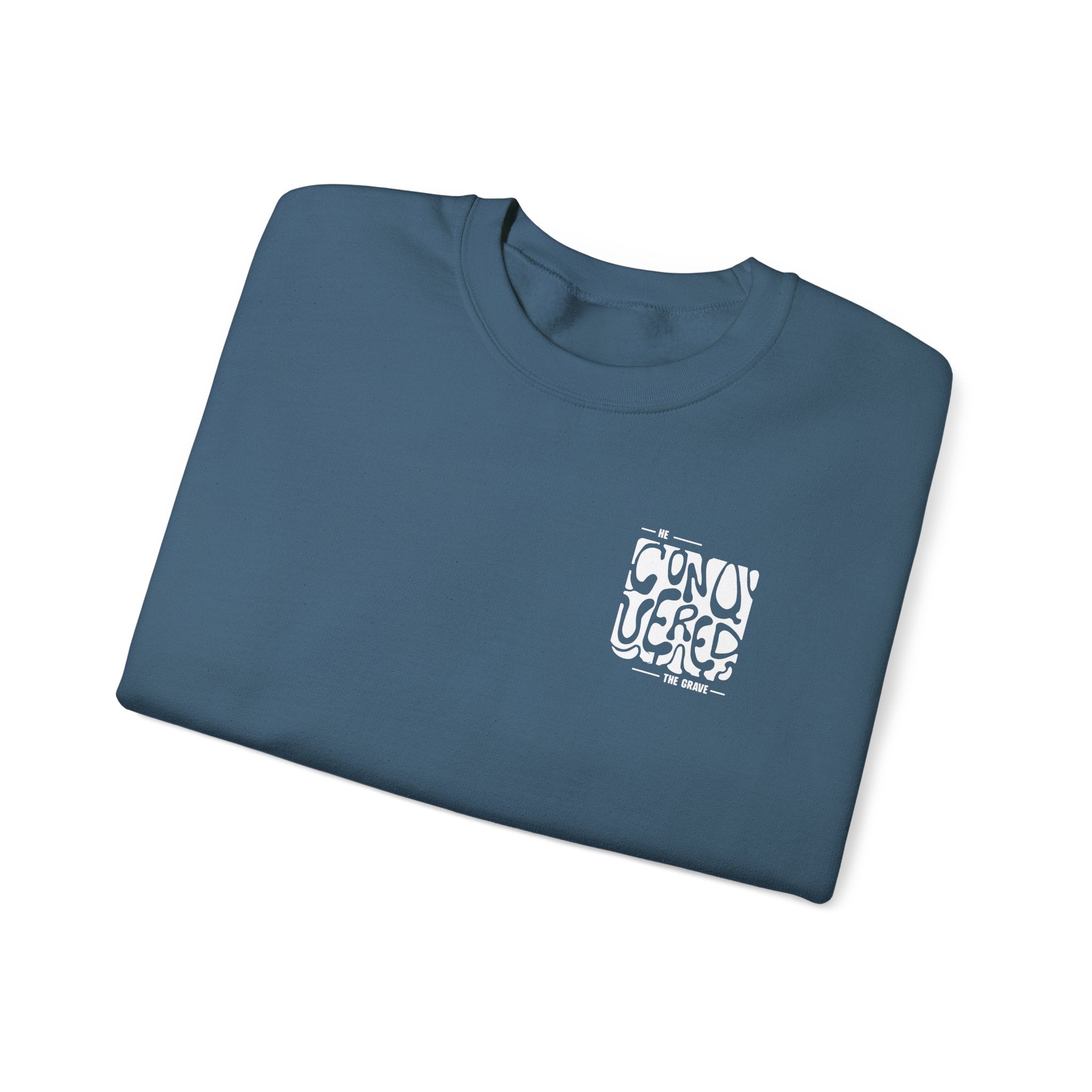 Unisex Heavy Blend Crewneck Sweatshirt
