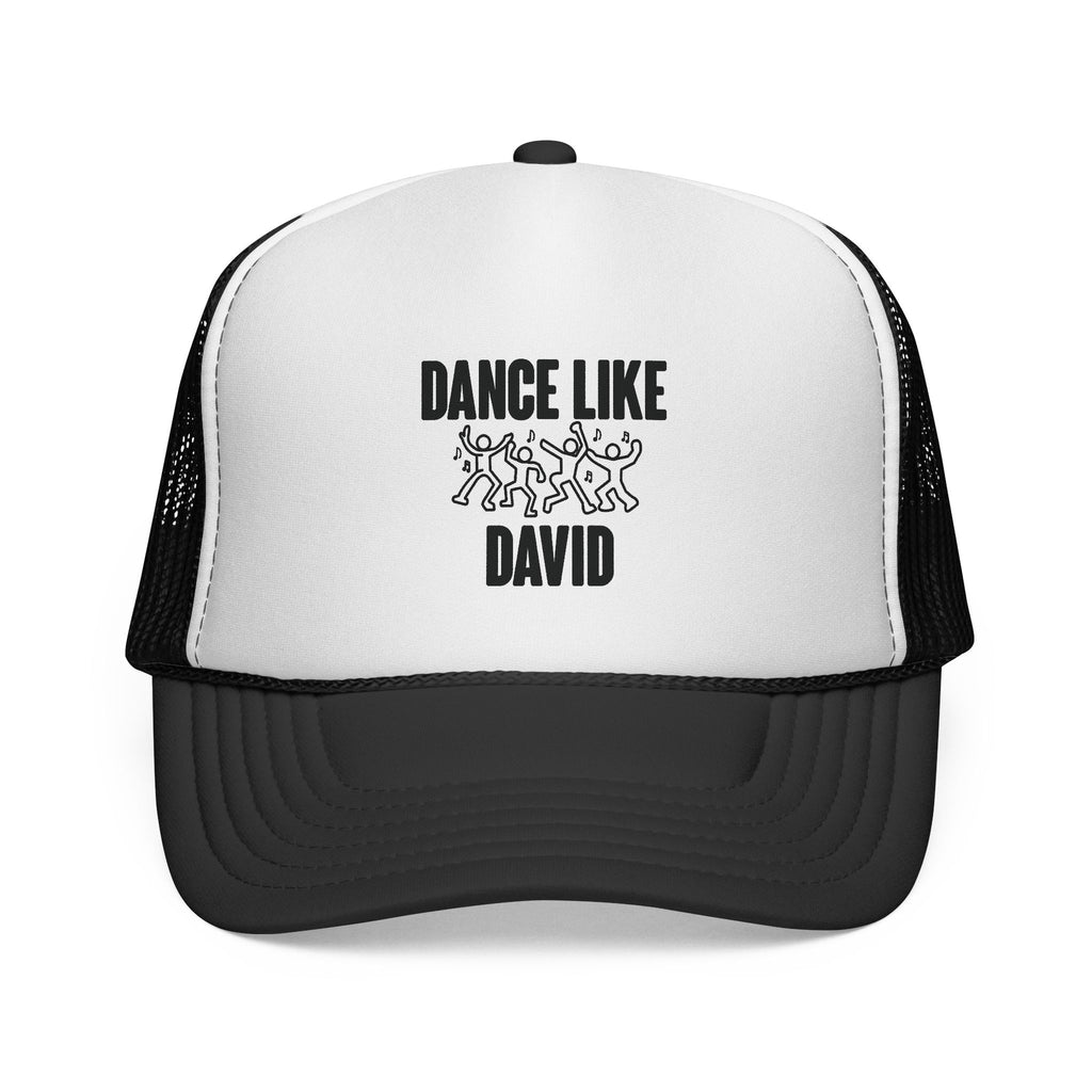 Trucker Cap — "Dance Like David"