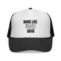 Trucker Cap — "Dance Like David"