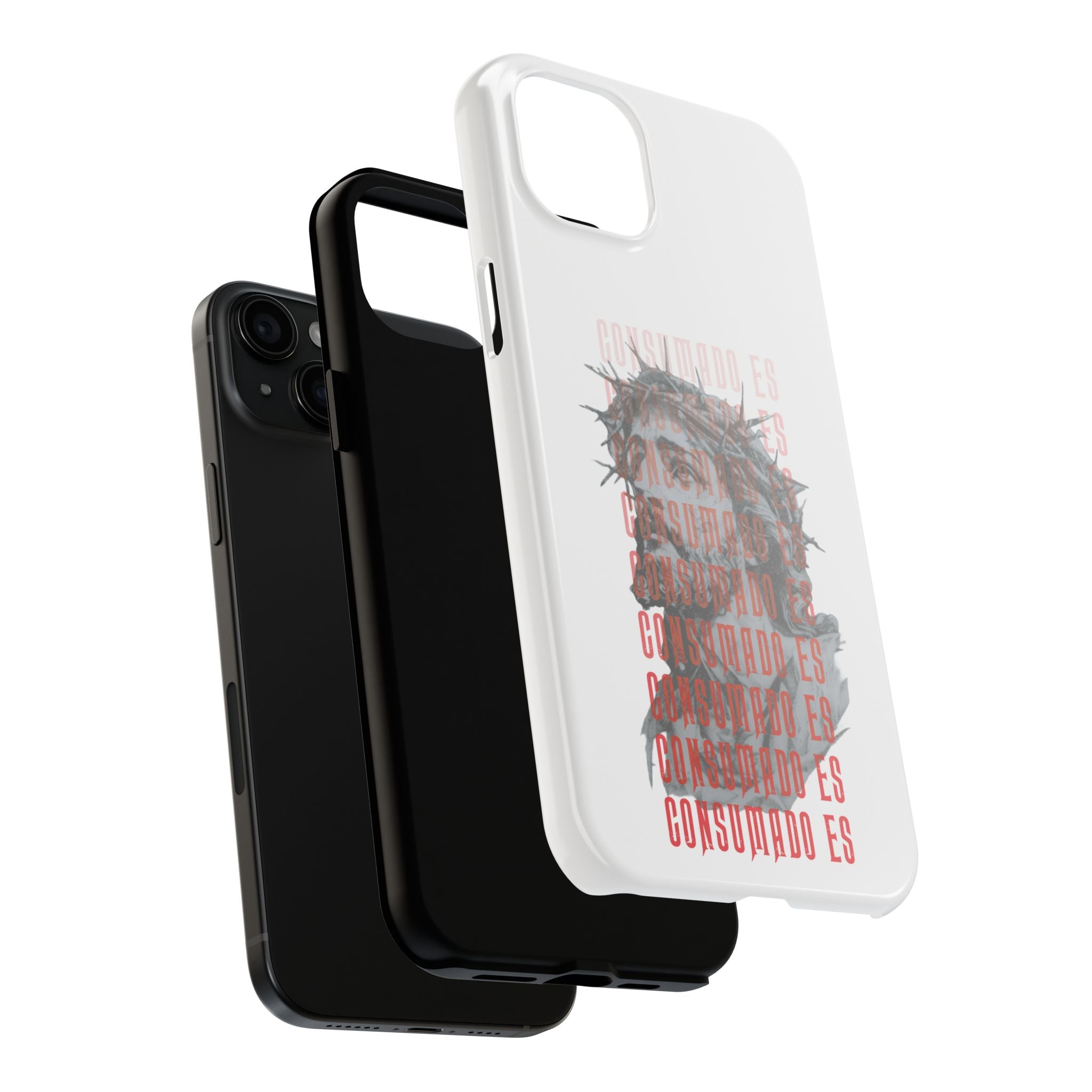 Phone Case — 'Consumado Es' (Iphone ver.)