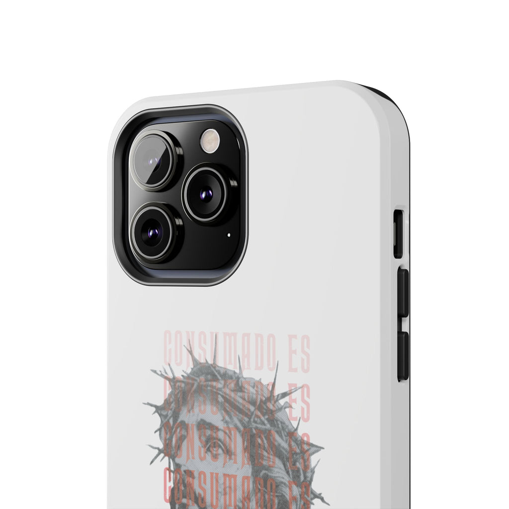 Phone Case — 'Consumado Es' (Iphone ver.)