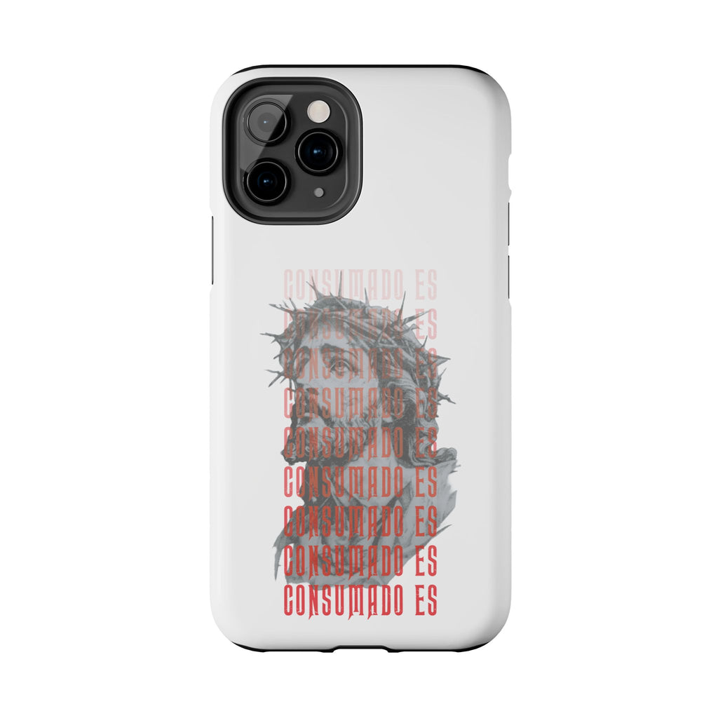 Phone Case — 'Consumado Es' (Iphone ver.)