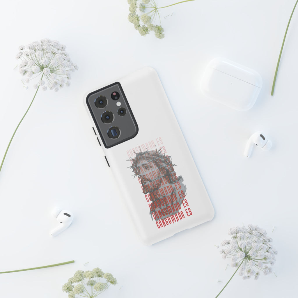Phone Case — ‘Consumido Es’ (Samsung ver.)