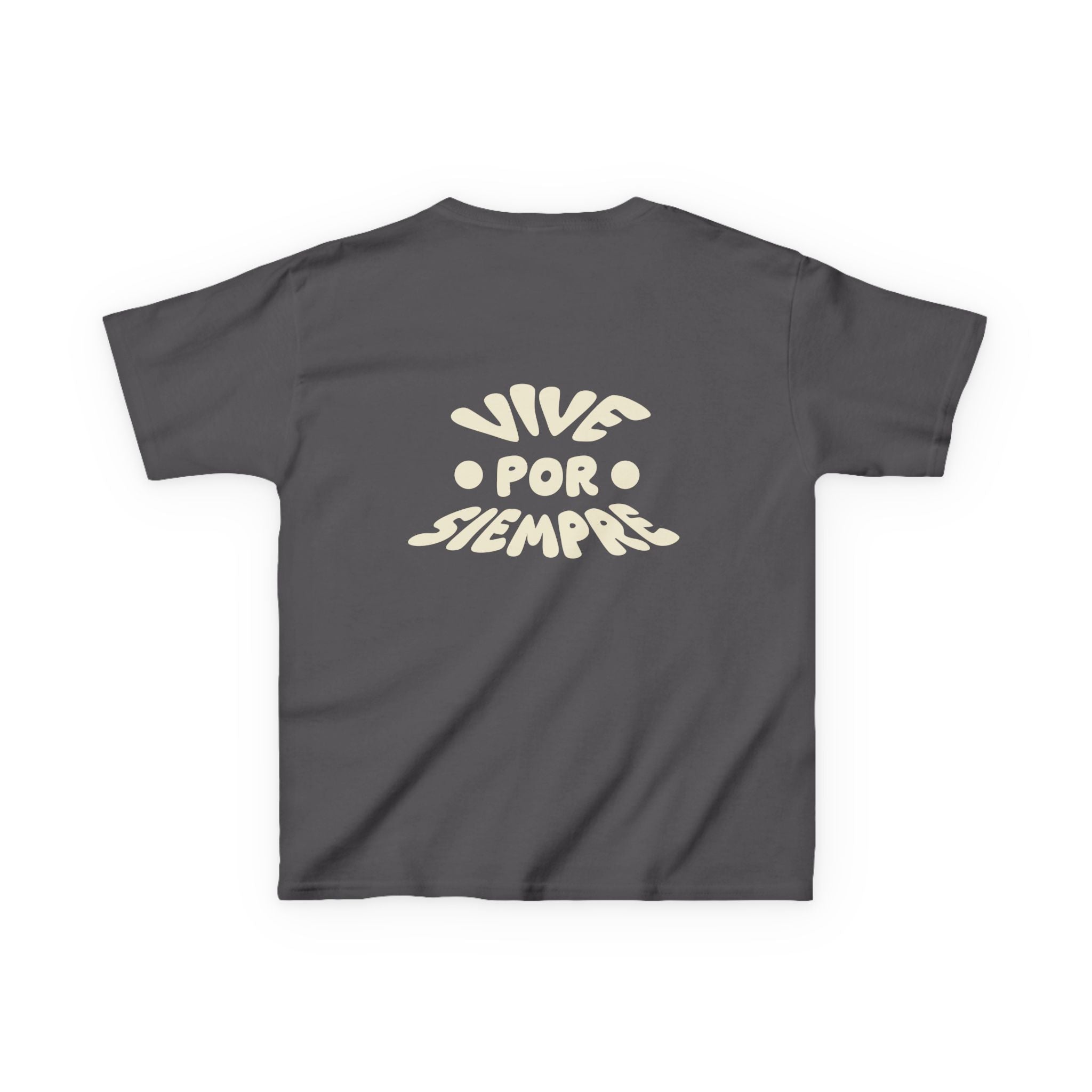 Kids Tee — 'Vive Por Siempre'