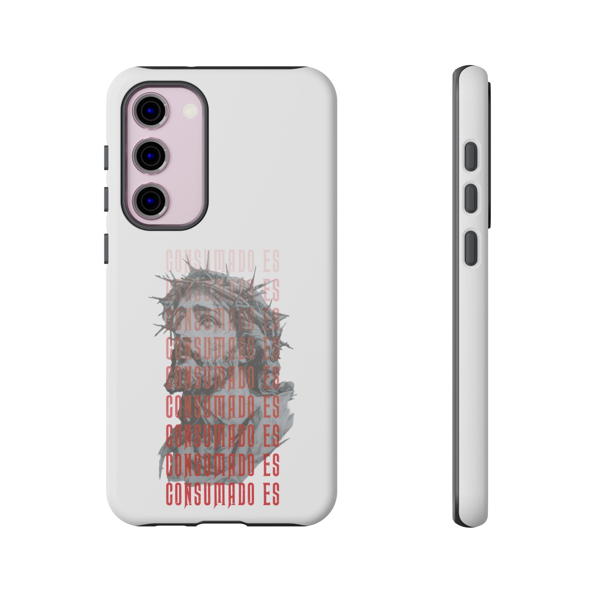Phone Case — ‘Consumido Es’ (Samsung ver.)