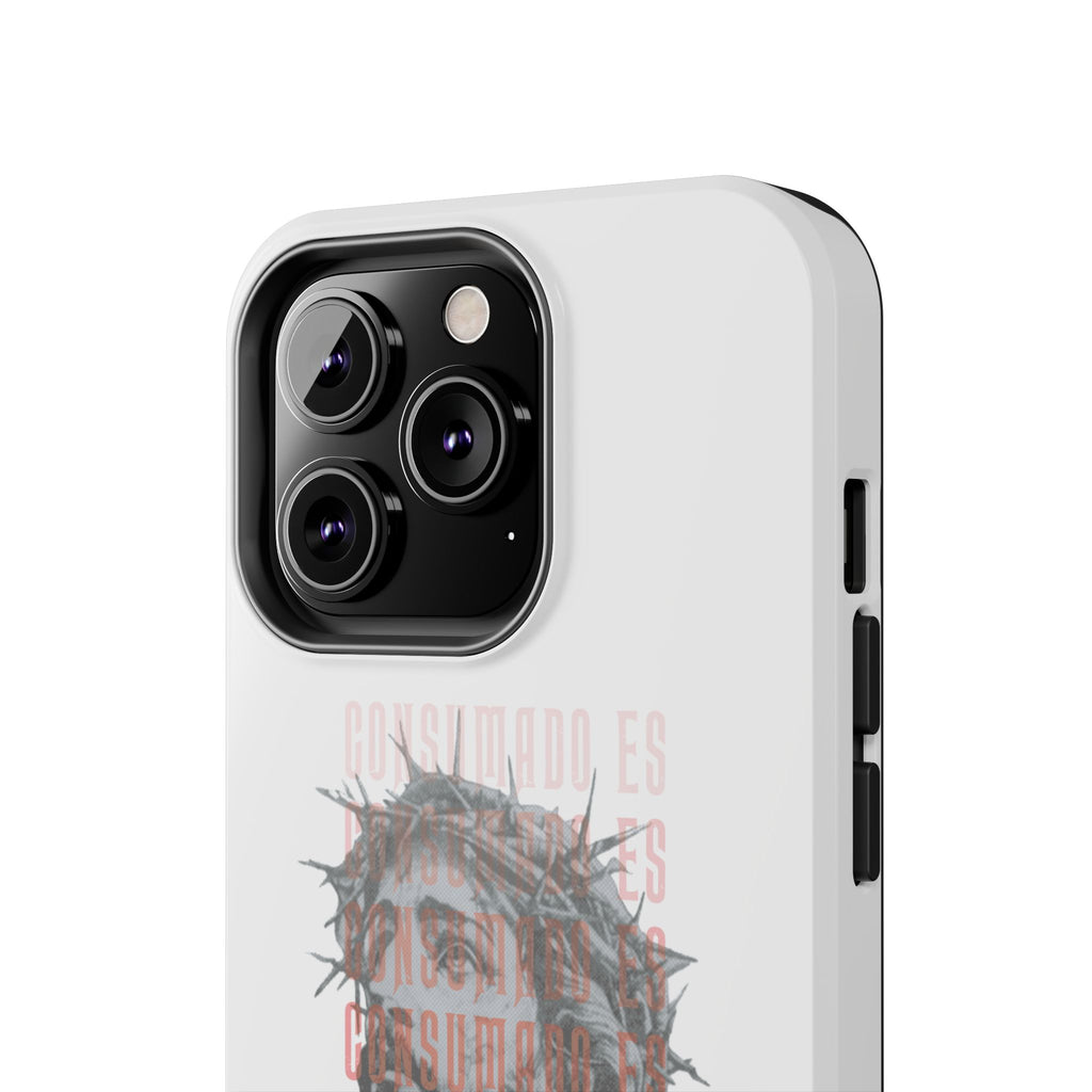 Phone Case — 'Consumado Es' (Iphone ver.)