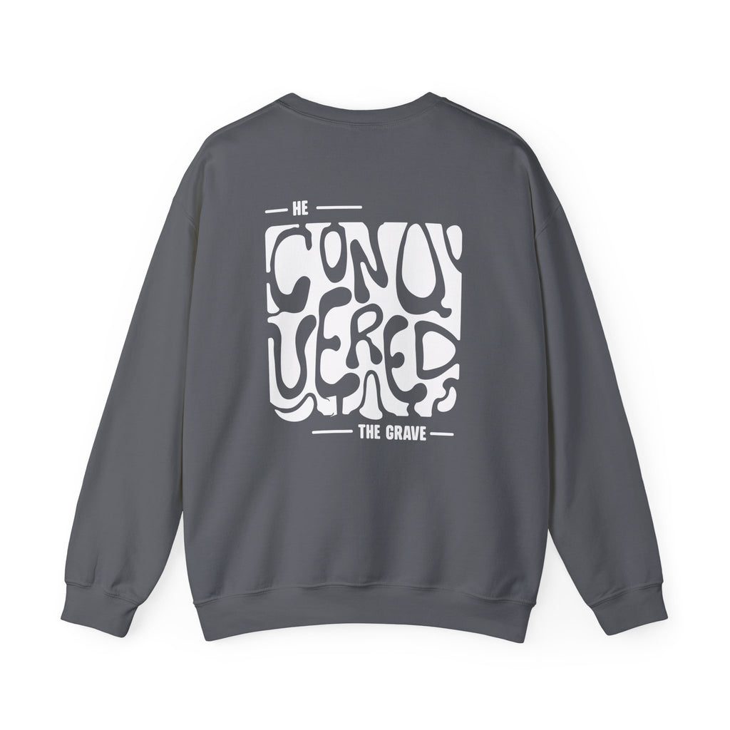 Unisex Heavy Blend Crewneck Sweatshirt