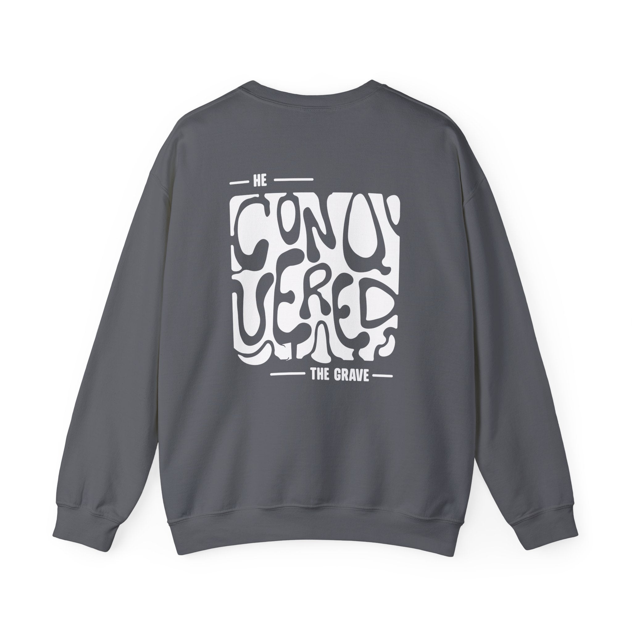 Unisex Heavy Blend Crewneck Sweatshirt