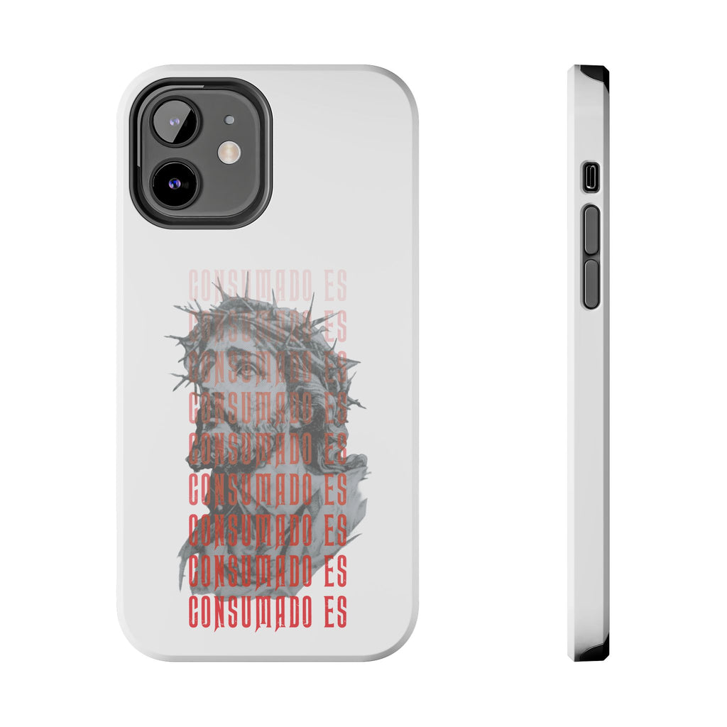 Phone Case — 'Consumado Es' (Iphone ver.)