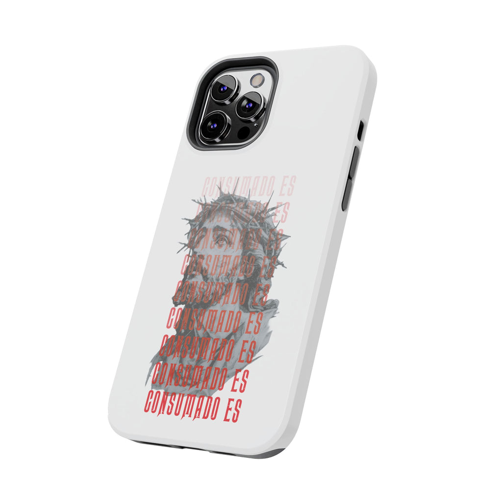 Phone Case — 'Consumado Es' (Iphone ver.)