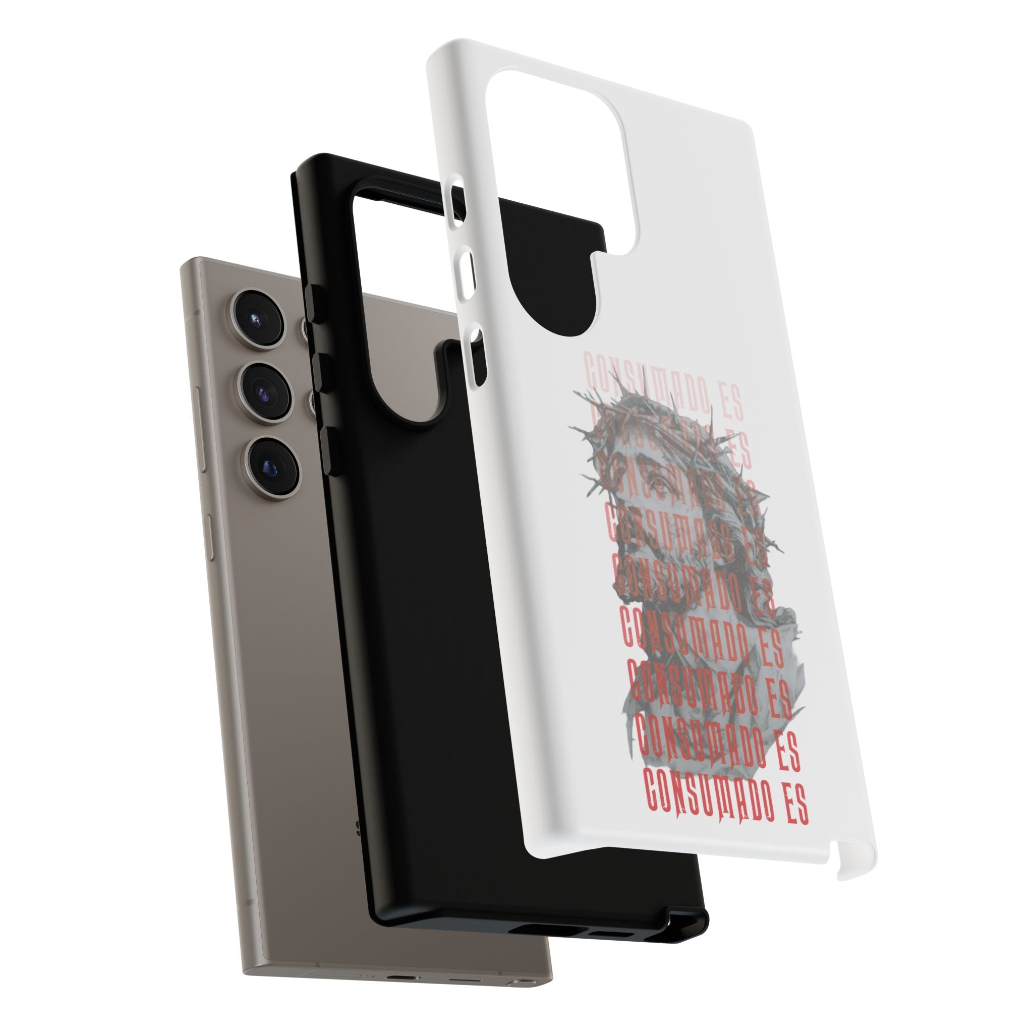 Phone Case — ‘Consumido Es’ (Samsung ver.)