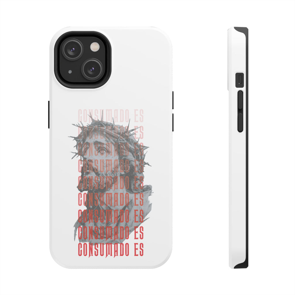 Phone Case — 'Consumado Es' (Iphone ver.)