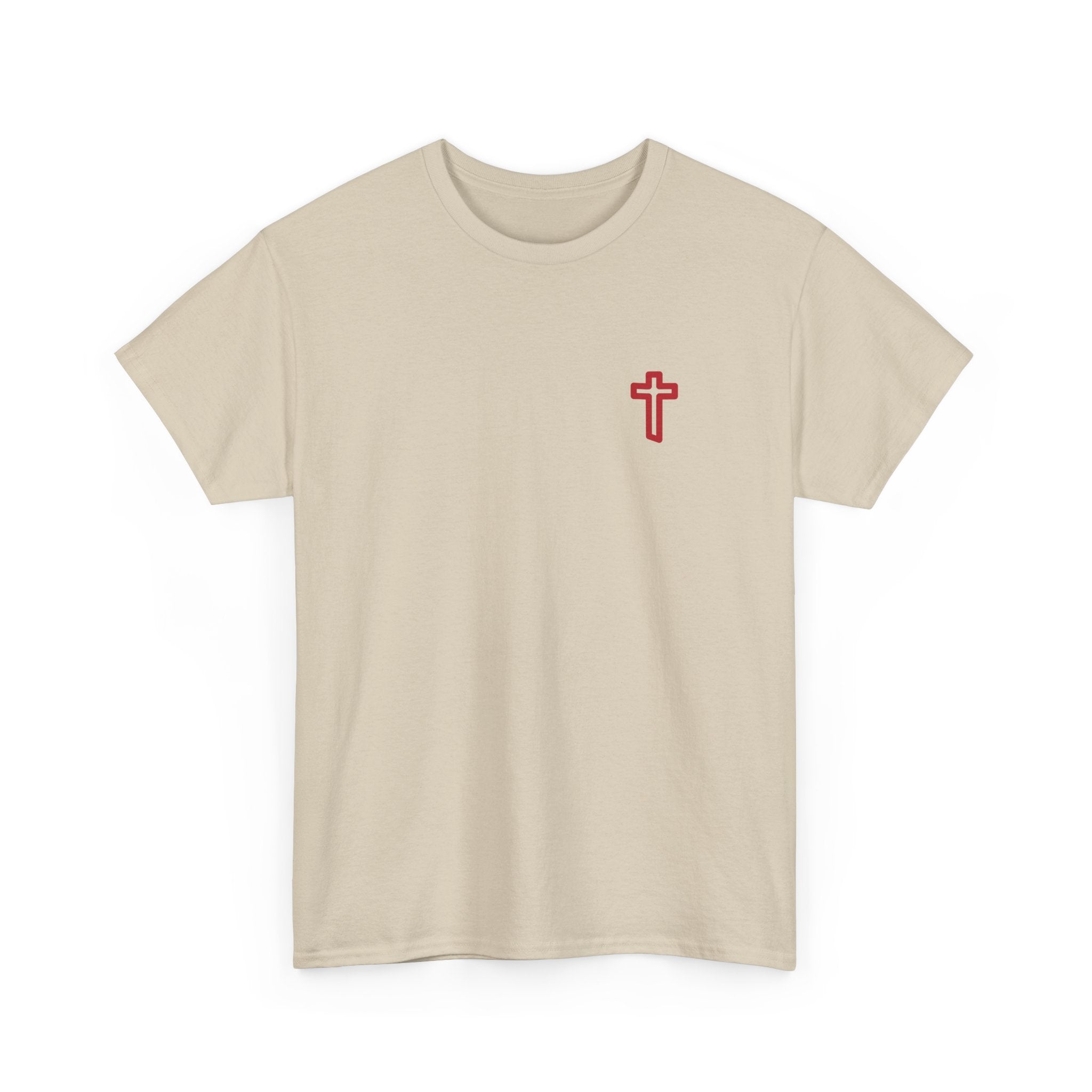 T‑Shirt — 'The Cross Changed My Story'