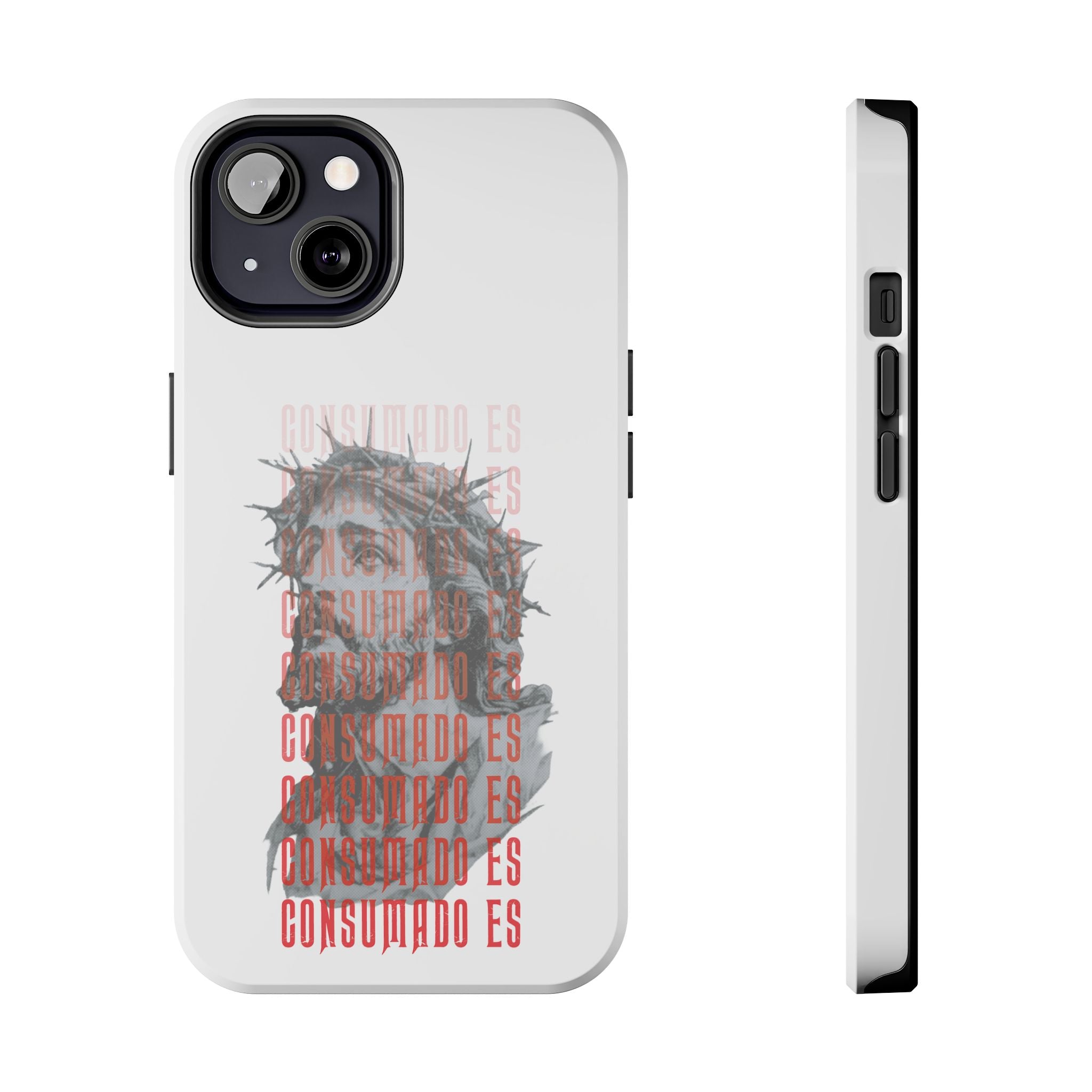 Phone Case — 'Consumado Es' (Iphone ver.)