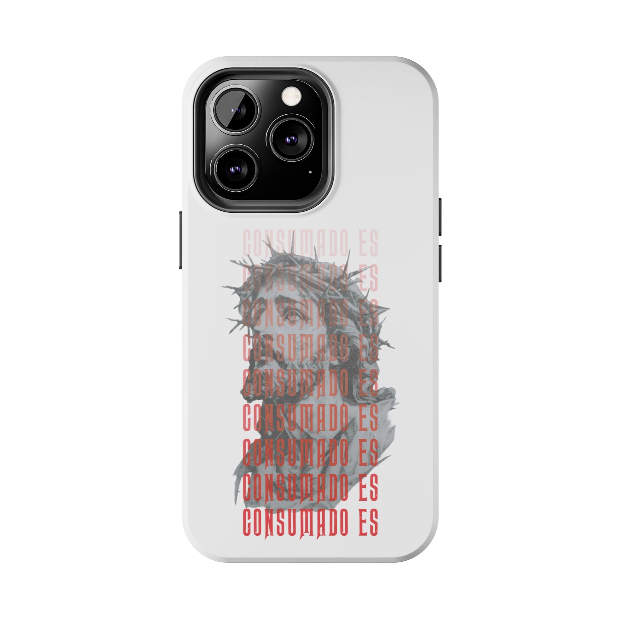 Phone Case — 'Consumado Es' (Iphone ver.)