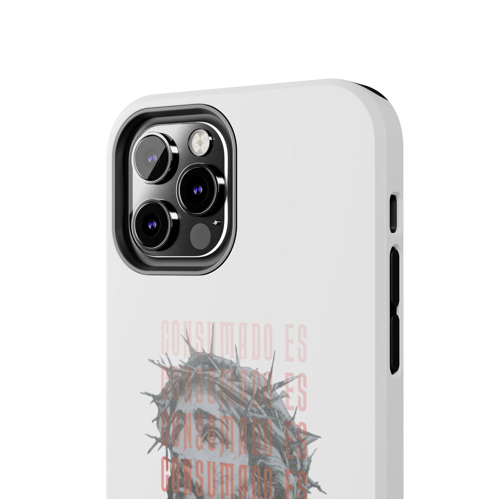 Phone Case — 'Consumado Es' (Iphone ver.)