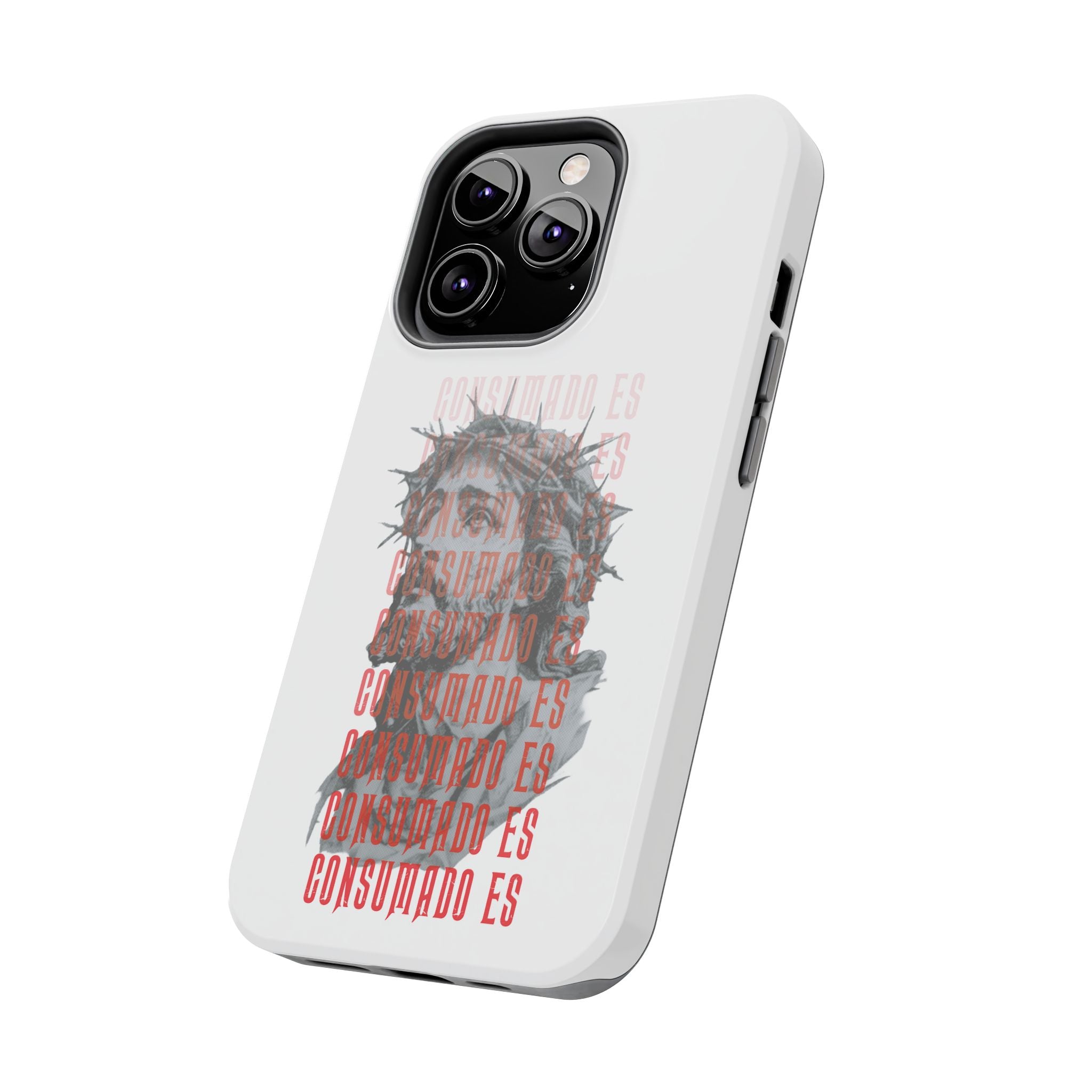 Phone Case — 'Consumado Es' (Iphone ver.)