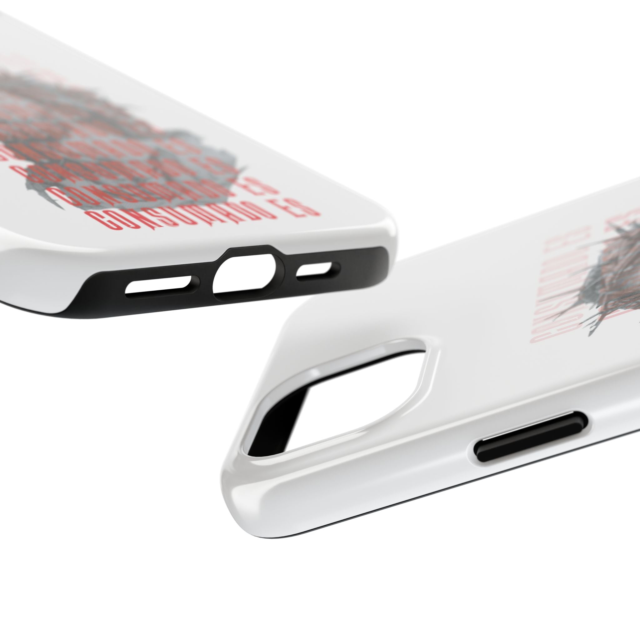 Phone Case — 'Consumado Es' (Iphone ver.)