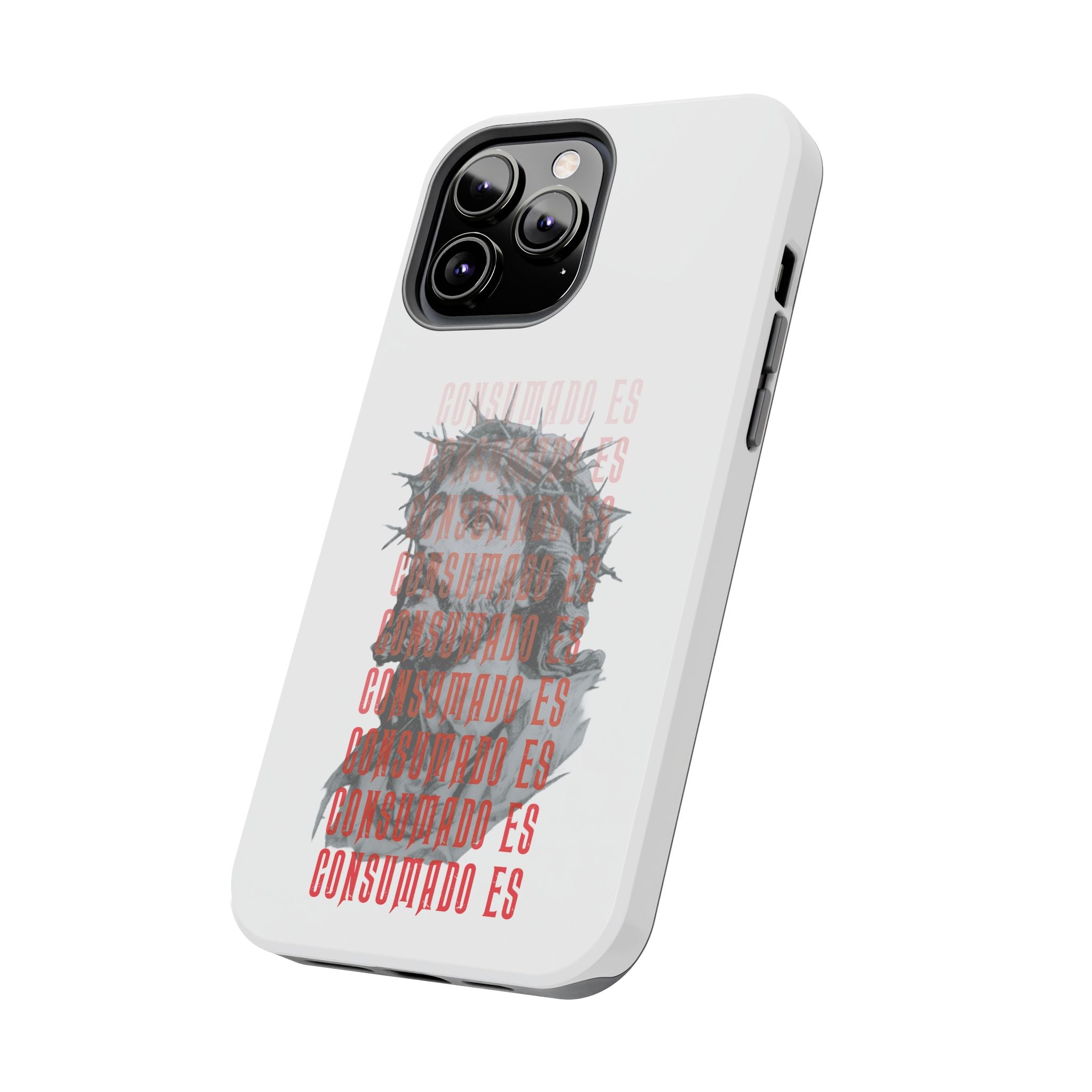 Phone Case — 'Consumado Es' (Iphone ver.)