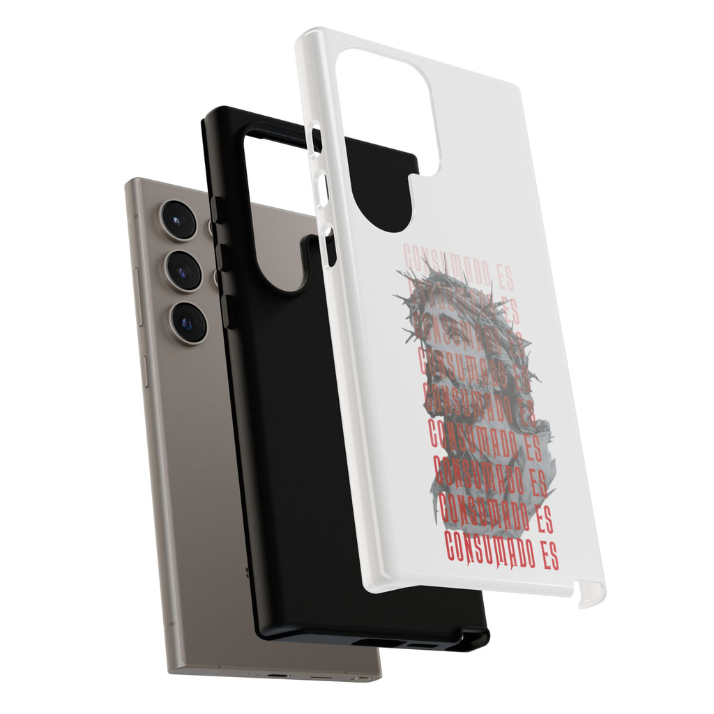 Phone Case — ‘Consumido Es’ (Samsung ver.)