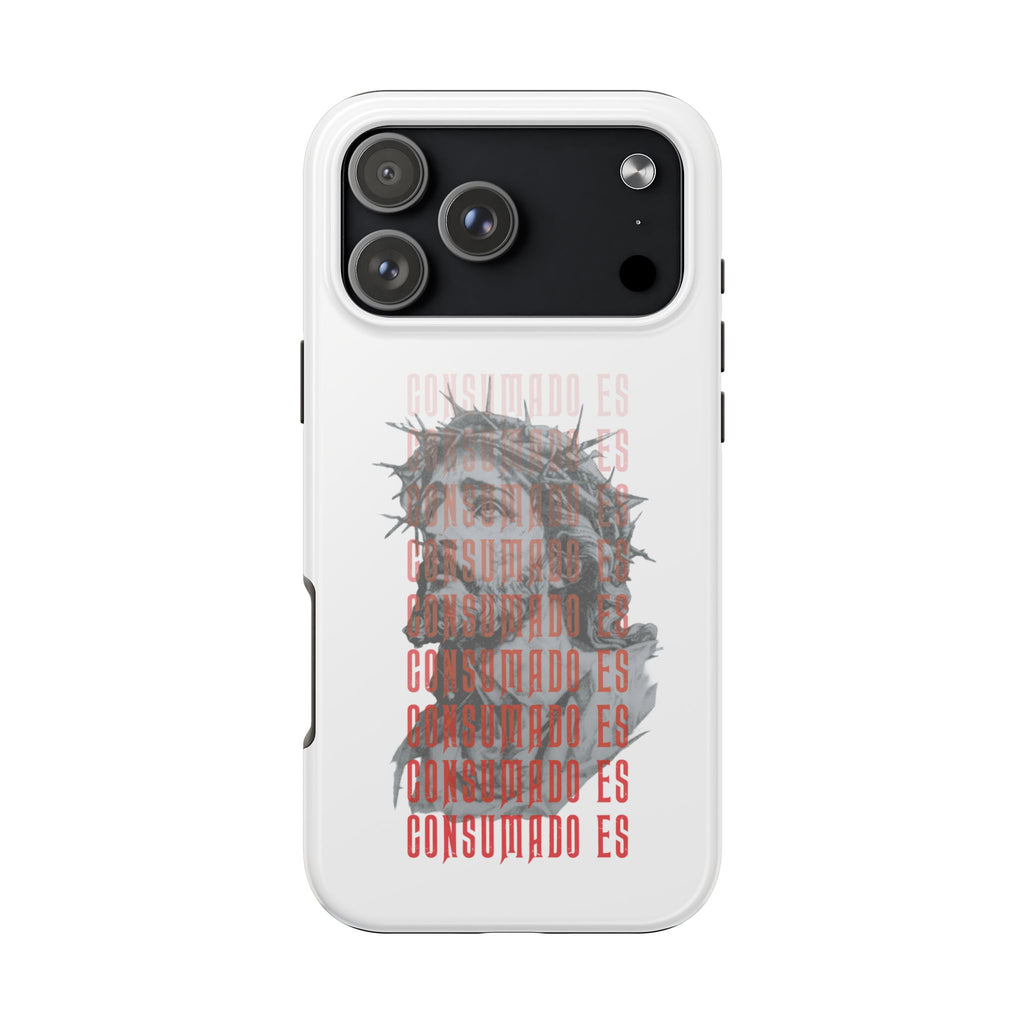 Phone Case — 'Consumado Es' (Iphone ver.)