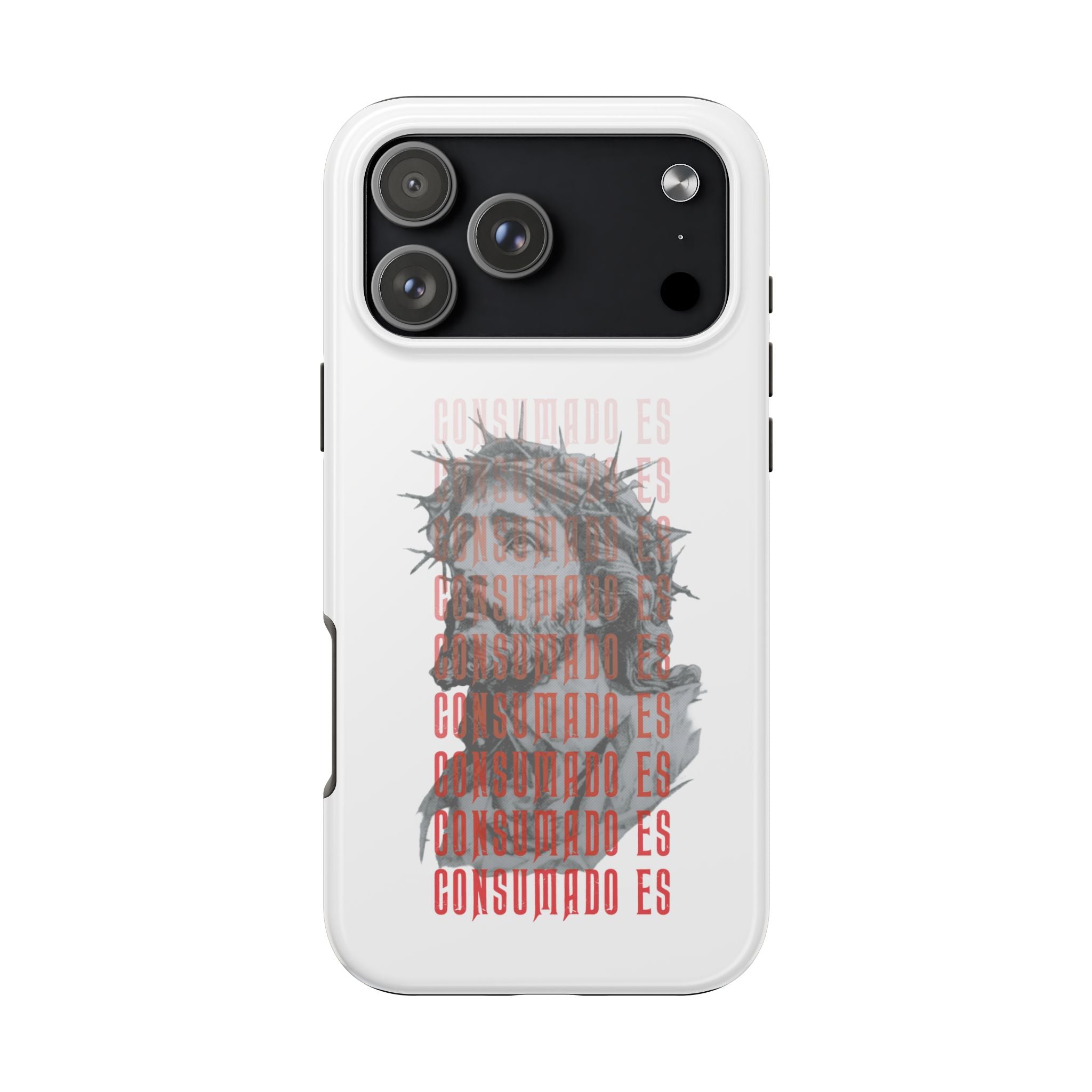 Phone Case — 'Consumado Es' (Iphone ver.)